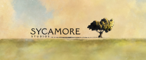 Sycamore Studios logo design and illustration by Brian Cho Studio